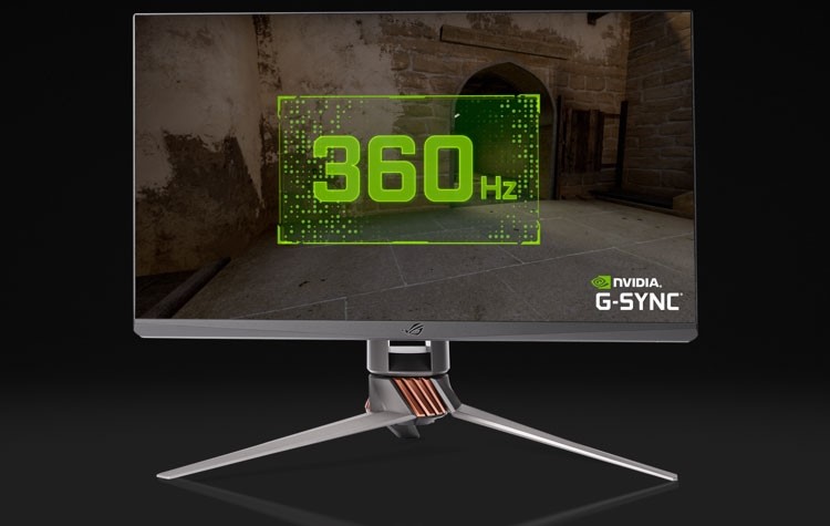 Nvidia G-Sync 360Hz