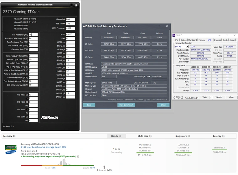 ram test 2