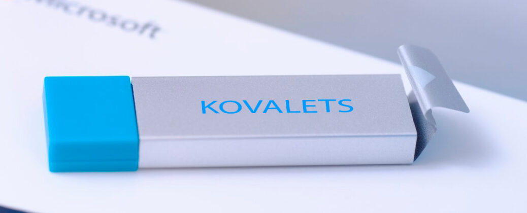 Kovalets USB Flash