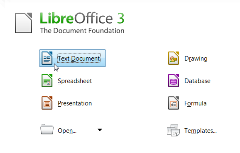 Libre Office