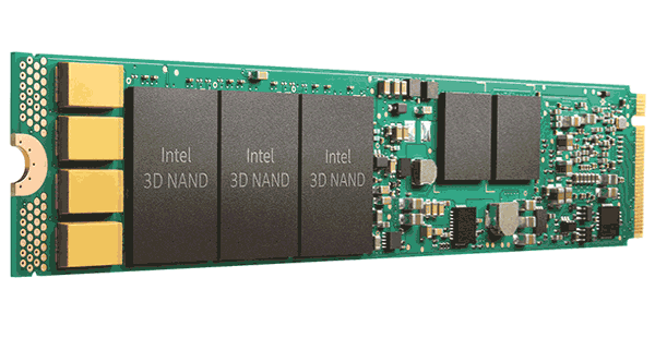 Чипы памяти на SSD