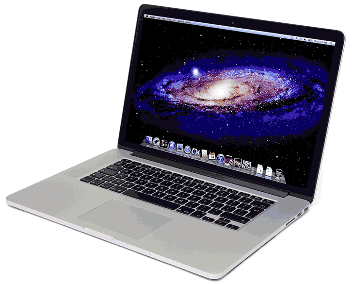 MacBook Pro 15 Retina