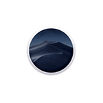 Загрузочная флешка Mac OS Mojave