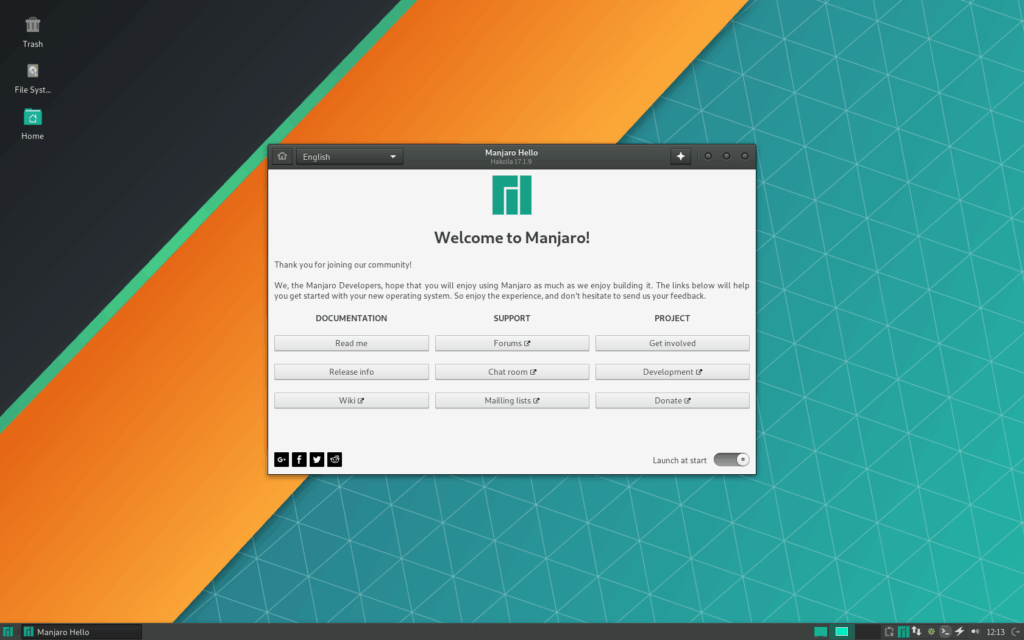 Manjaro