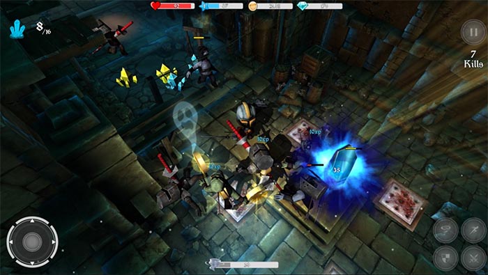Action RPG Medieval Apocalypse