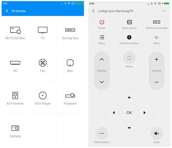 Пульт ТВ для Xiaomi