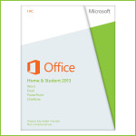 Microsoft Office 2013 Home and Student