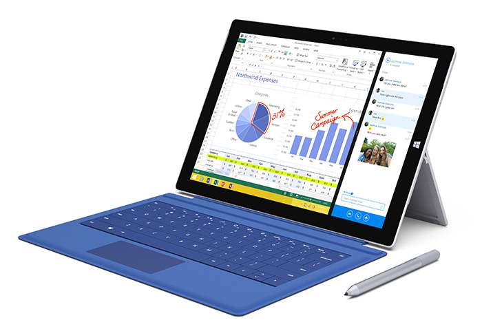 Microsoft Surface Pro 3
