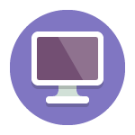 Значок Мой компьютер в Windows 8