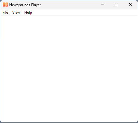 Newgrounds Player