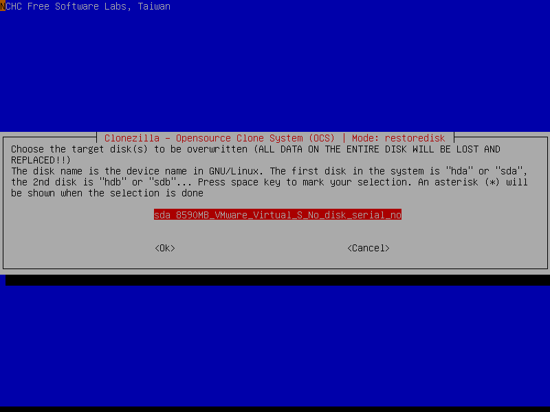 ocs-10-disk-selection