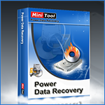 Power Data Recovery - восстановление файлов