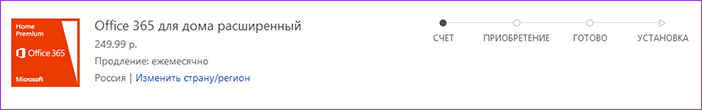 Оформление подписки на новый офис Оформление подписки на новый офис