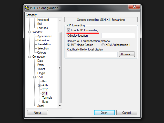 putty_ssh_x11