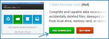 Скачать 7-Data Recovery Suite