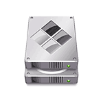 Удалить Windows с Mac