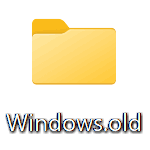Как удалить папку Windows.old в Windows 11