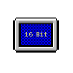 Запуск 16-битных программ в Windows 11 и 10