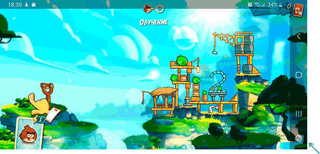 Запись видео из игр на Android в Game Launcher