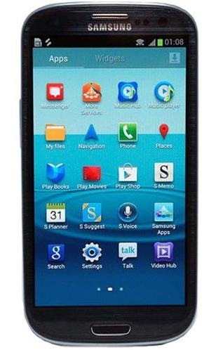Разблокировать Samsung Galaxy S3