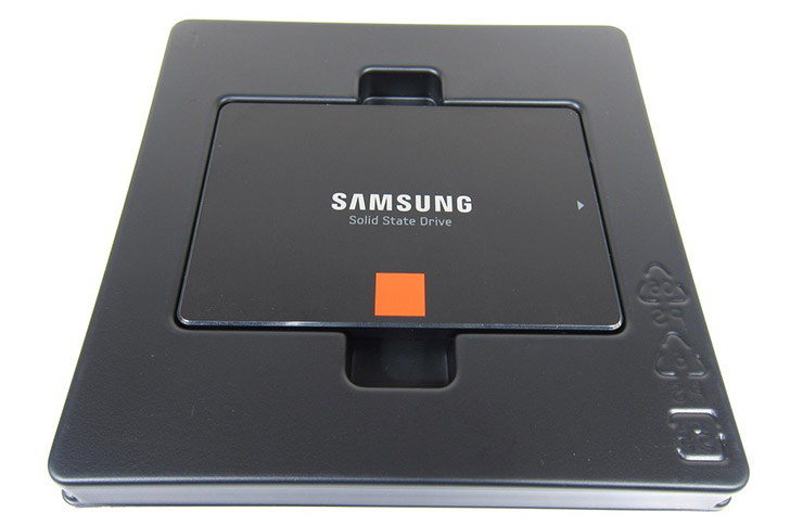 SSD диск Samsung
