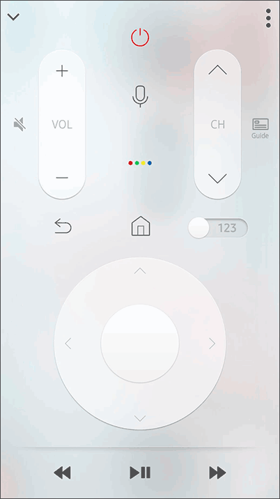 Пульт ТВ для Samsung Smart TV