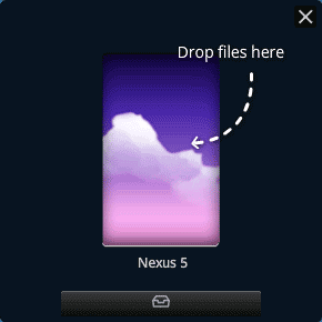 Отправка файлов на Android