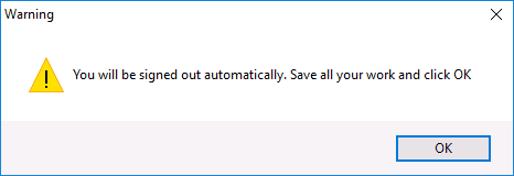 Перезагрузка Windows 10 для отключения тестового режима