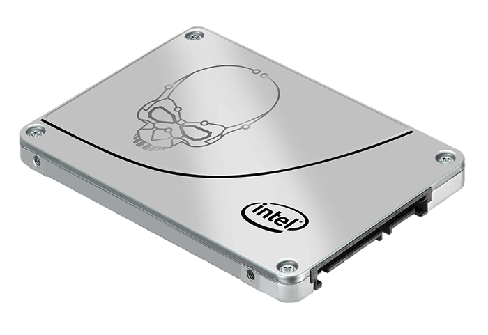 Твердотельный накопитель SSD