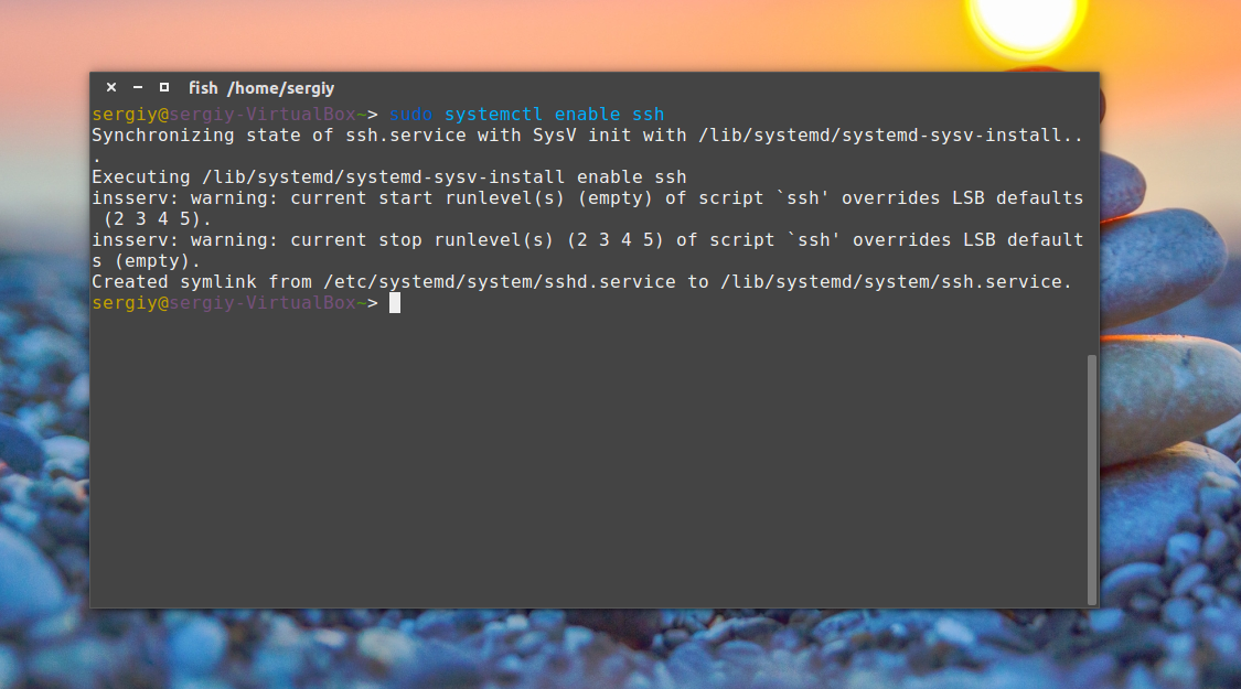 ssh1