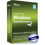 программа Stellar Phoenix Windows Data Recovery