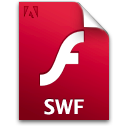Как открыть swf