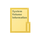 Папка System Volume Information