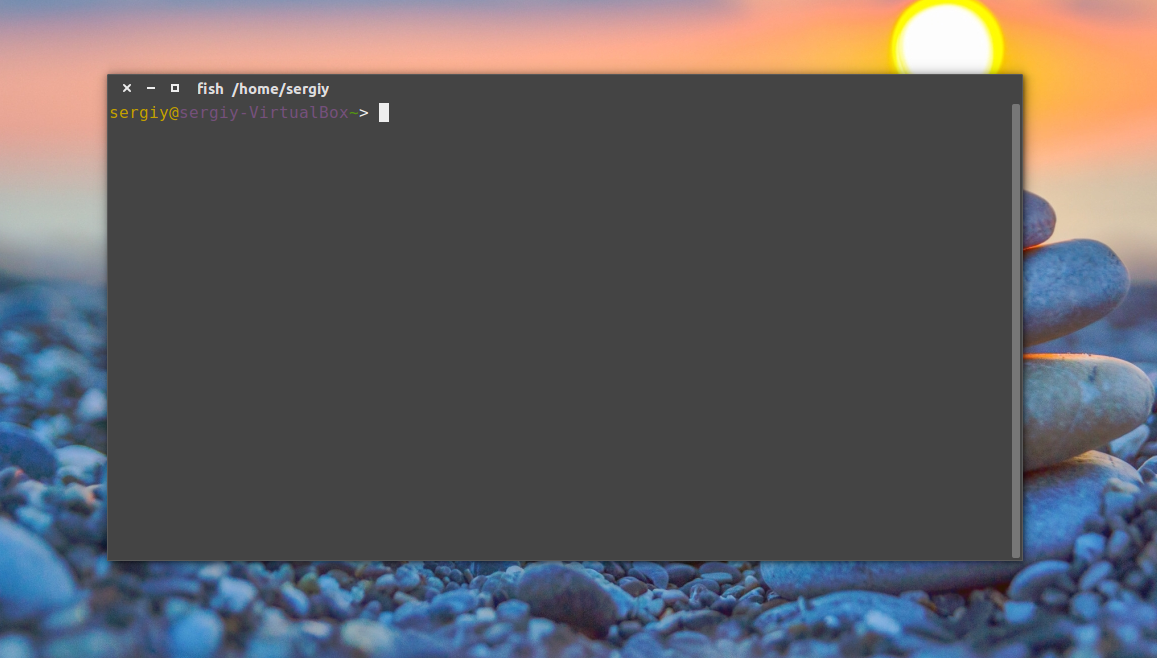 terminal