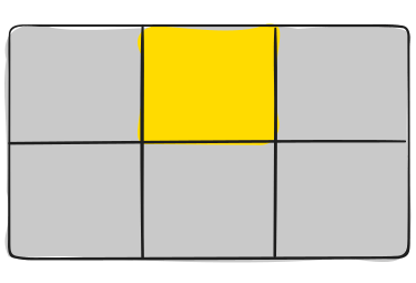 Grid комірка