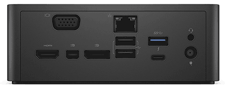 Thunderbolt Dock для подключения мониторов