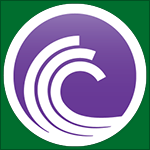 Bit Torrent логотип