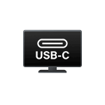 Windows не видит монитор по USB Type-C