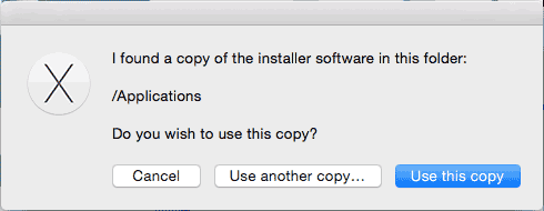 Выбор дистрибутива OS X