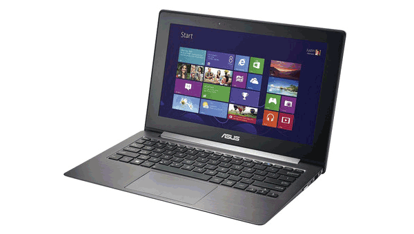 Как установить Windows 8 на ноутбук Asus