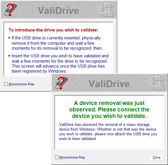 Подключить USB накопитель
