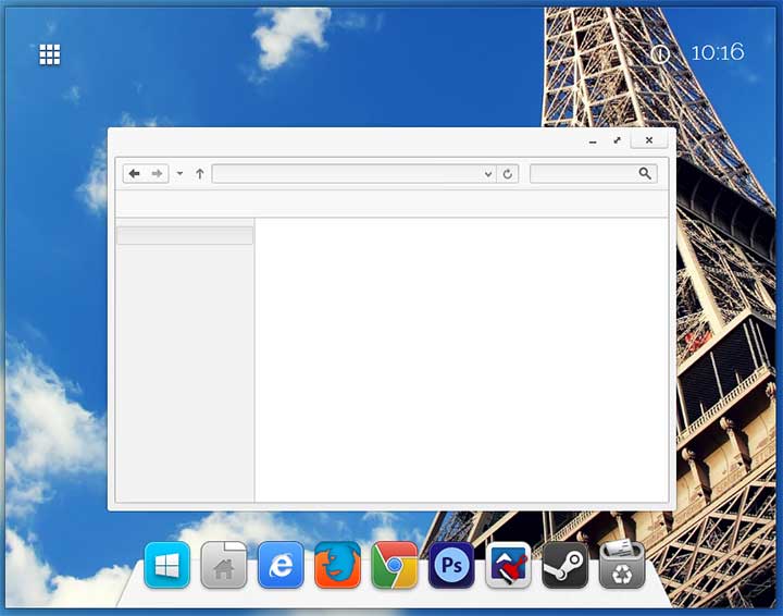 Тема для Windows 8.1