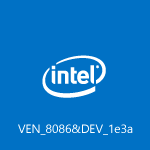 Драйвер ven_8086 dev_1e3a