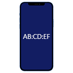 Как посмотреть MAC-адрес на iPhone