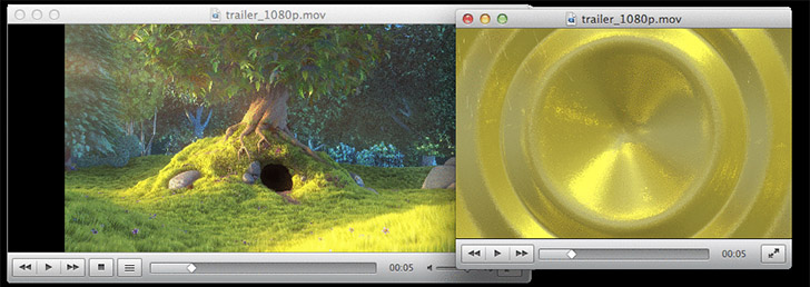 Проигрыватель VLC Player