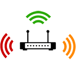 Как поменять канал на Wi-Fi