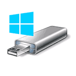 Запуск Windows 10 с флешки