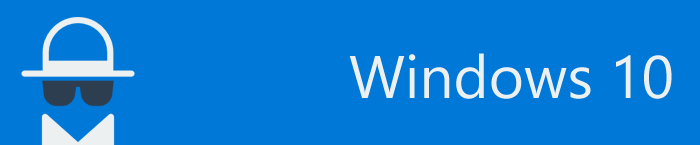 Шпионаж в Windows 10