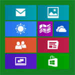 Оформление Windows 8 иконка