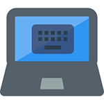 Экранная клавиатура Windows